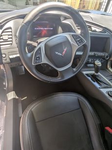 Used 2014 Chevrolet Corvette Stingray Convertible w/ 3LT Preferred Equipment Group