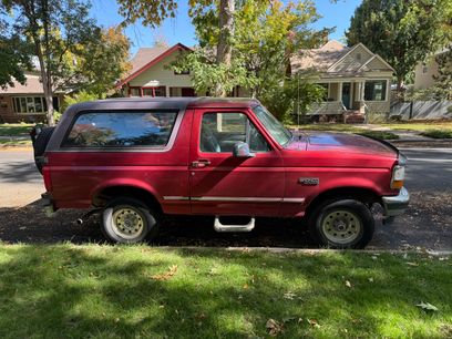 Used 1996 Ford Bronco