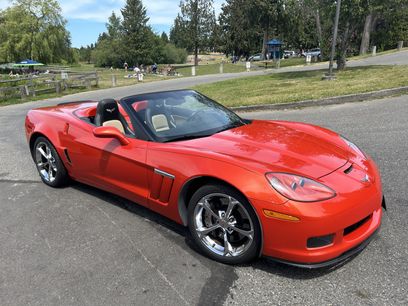 Used 2011 Chevrolet Corvette Grand Sport w/ Preferred Equipment Group
