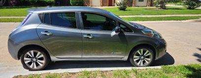 Used 2015 Nissan Leaf SV w/ LED & Quick Charge Package