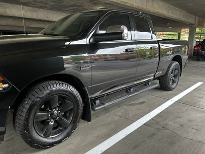 Used 2018 RAM 1500 Big Horn