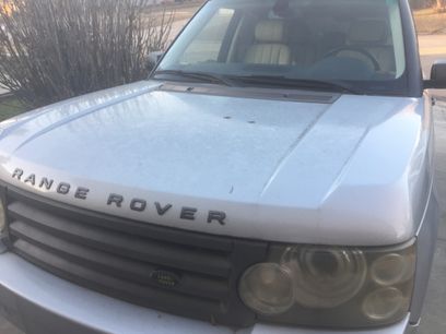 Used 2006 Land Rover Range Rover HSE