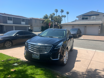 Used 2019 Cadillac XT5 Premium Luxury
