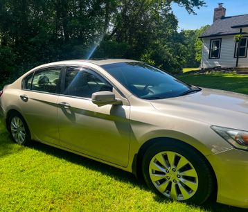 Used 2013 Honda Accord EX-L