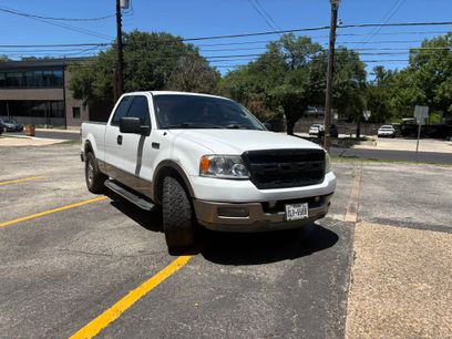 Used 2005 Ford F150 XLT