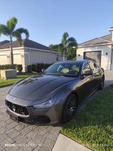 Used 2015 Maserati Ghibli S Q4