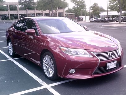 Used 2013 Lexus ES 350