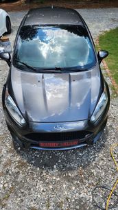 Used 2017 Ford Fiesta ST w/ ST Recaro Package