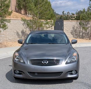 Used 2014 INFINITI Q60 Journey w/ Premium Package