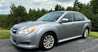 Used 2010 Subaru Legacy 2.5i Limited