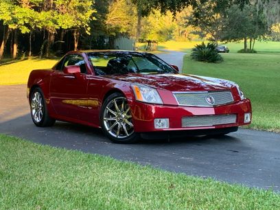 Used 2008 Cadillac XLR V