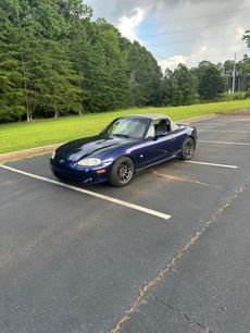 Used 2003 MAZDA MX-5 Miata SE