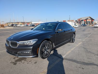 Used 2018 BMW 740i xDrive