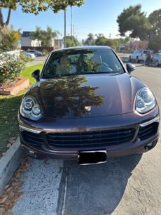 Used 2015 Porsche Cayenne S