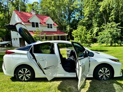 Used 2018 Toyota Prius Prime Advanced