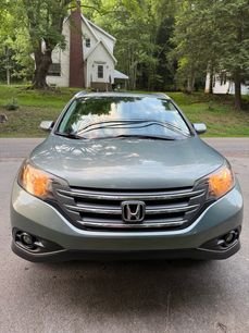 Used 2012 Honda CR-V EX-L