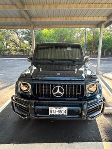Used 2024 Mercedes-Benz G 63 AMG 4MATIC