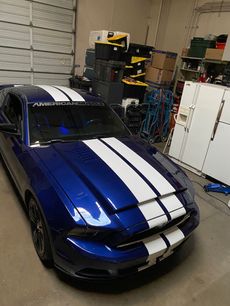 Used 2014 Ford Mustang Coupe w/ V6 Performance Package