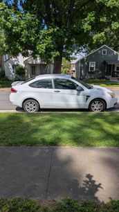 Used 2008 Ford Focus SE