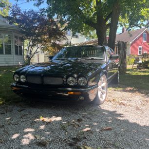Used 2001 Jaguar XJ8