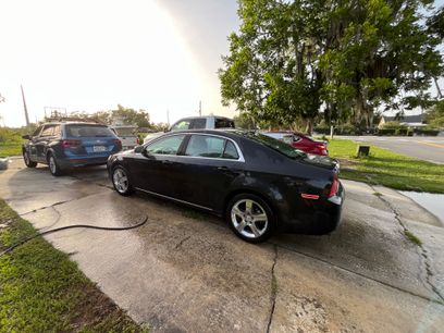 Used 2011 Chevrolet Malibu LT