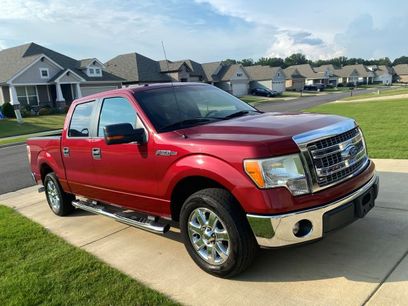 Used 2013 Ford F150 XLT w/ Luxury Equipment Group