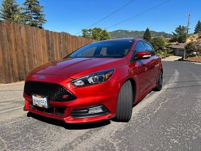 Used 2018 Ford Focus ST w/ Equipment Group 401A