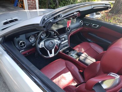 Used 2016 Mercedes-Benz SL 400