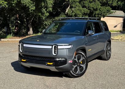 Used 2023 Rivian R1S Adventure