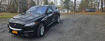 Used 2018 Jaguar F-PACE Premium