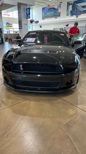 Used 2010 Ford Mustang Shelby GT500