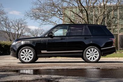 Used 2014 Land Rover Range Rover Supercharged