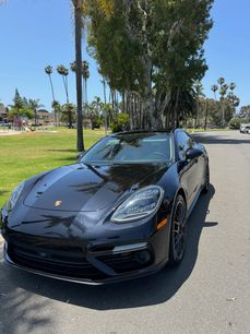 Used 2018 Porsche Panamera Turbo