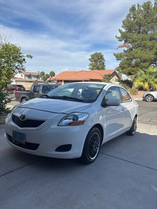 Used 2009 Toyota Yaris Sedan