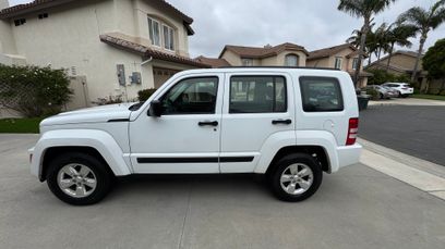 Used 2012 Jeep Liberty Sport
