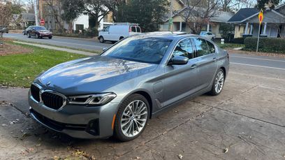 Used 2021 BMW 530e xDrive