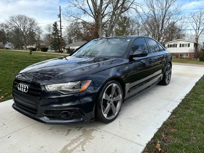 Used 2014 Audi S6 Prestige w/ Driver Assistance Package