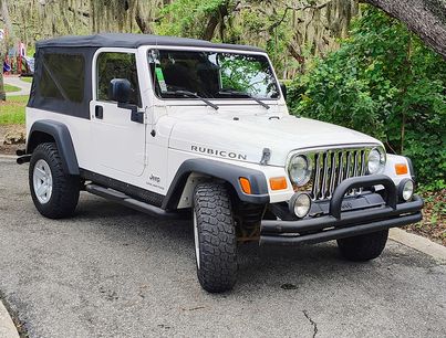 Used 2006 Jeep Wrangler Unlimited Rubicon