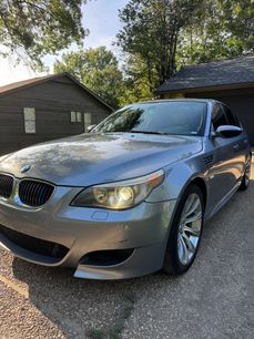 Used 2006 BMW M5