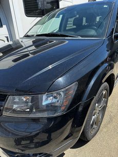 Used 2015 Dodge Journey Crossroad w/ Flexible Seating Group