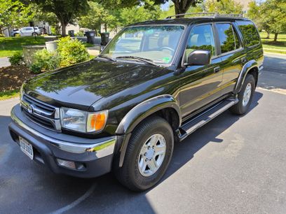 Used 2001 Toyota 4Runner SR5