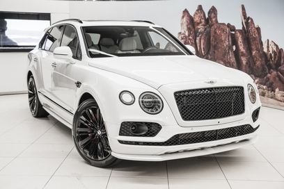 Used 2020 Bentley Bentayga Speed