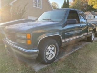 Used 1995 GMC Sierra 1500 2WD Extended Cab