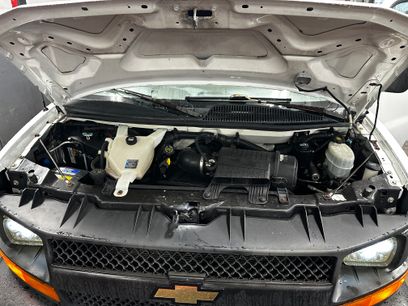 Used 2012 Chevrolet Express 1500