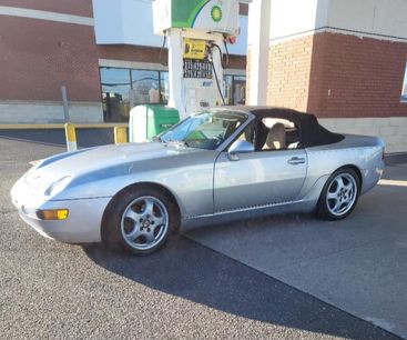 Used Convertibles for Sale Right Now - Autotrader