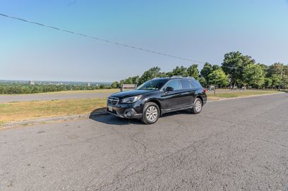 Used 2018 Subaru Outback 2.5i Premium