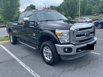 Used 2013 Ford F350 XLT w/ XLT Premium Pkg
