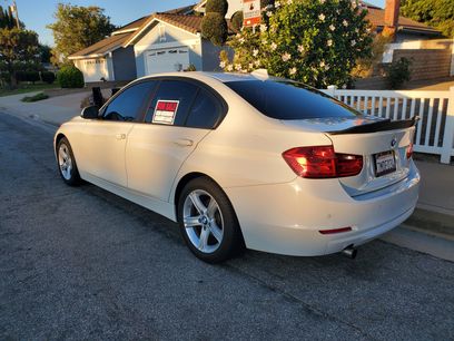 Used 2015 BMW 320i Sedan