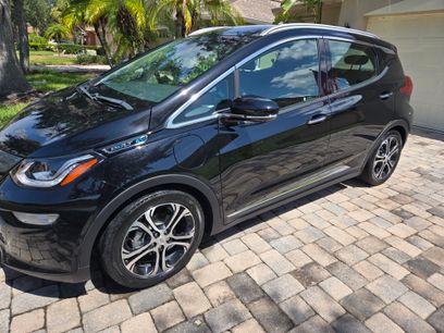 Used 2019 Chevrolet Bolt Premier w/ Infotainment Package