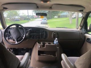 Used 2001 Dodge B3500
